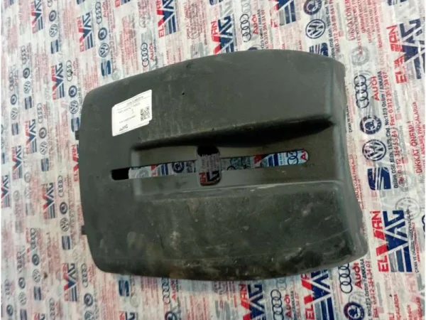 7L6953516 | VW Touareg Alt Direksiyon Kolon Kapağı VAG
