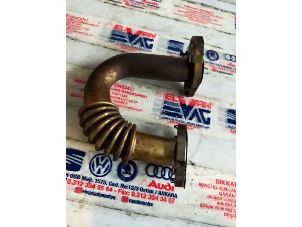 04L131547S | EGR Contası | VW Amarok, Caddy - Audi A3, Q3 - Seat Alhambra, Altea VAG
