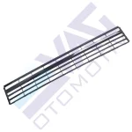 7E5853678B9B9 | VW Transporter Tampon Orta Izgarası - 1