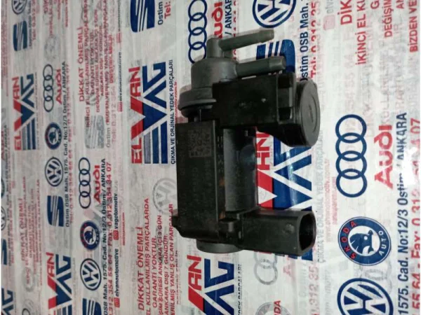 059906627E | Turbo Basınç Dönüştürücü Valfi VAG