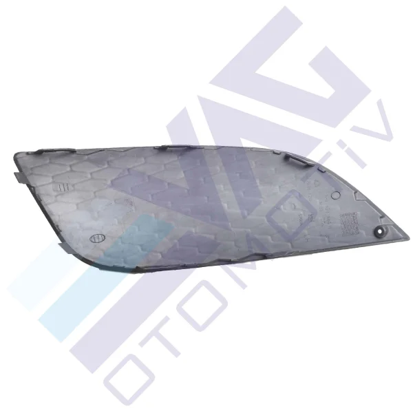 1P0853666D | Seat Leon Sağ Alt Tampon Izgarası VAG