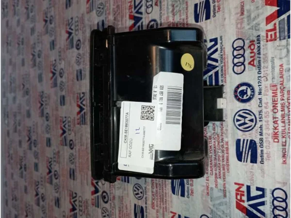 5E1863077A | Skoda Octavia Ön Küllük VAG