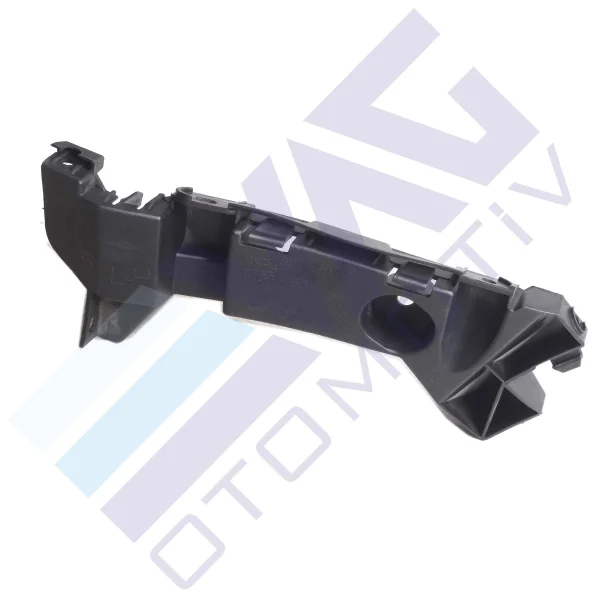 6J4807393B | Seat Ibiza Arka Sol Tampon Braketi VAG