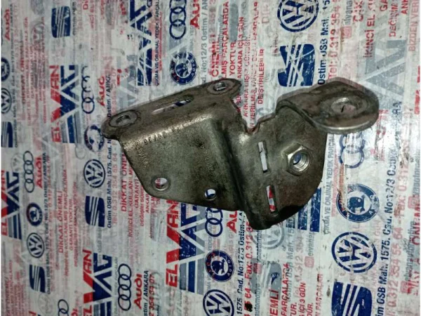 4F0713124A | Audi A6 Vites Konsolu VAG