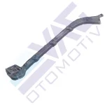 5E5807393 | Skoda Octavia Arka Sol Tampon Braketi - 2