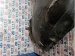 3G0805970F | VW Passat Sağ Ön Çamurluk Davlumbazı - 1