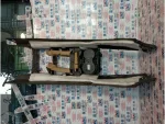 7L6863243K | VW Touareg Orta Konsol İskeleti - 3