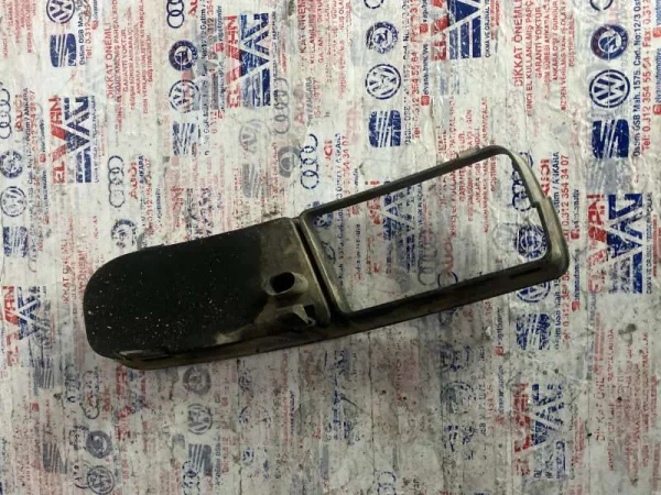 6N0853666 | VW Polo Sağ Ön Tampon Sis Farı Kapağı VAG