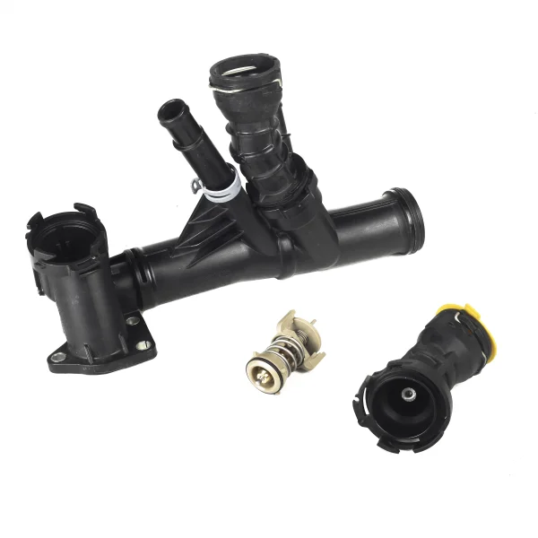 04L121026F | Komple Termostat | VW Arteon, Caddy - Audi A1, A3 - Seat Alhambra, Ateca VAG