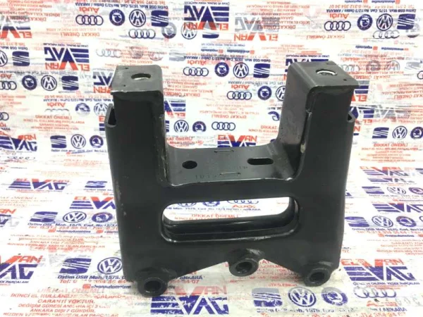 6C0199111D | Sol Şanzıman Takozu | VW Polo - Seat Ibiza - Skoda Fabia VAG