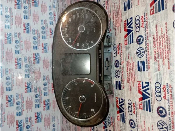 6R0920860HX | VW Polo Gösterge Paneli VAG
