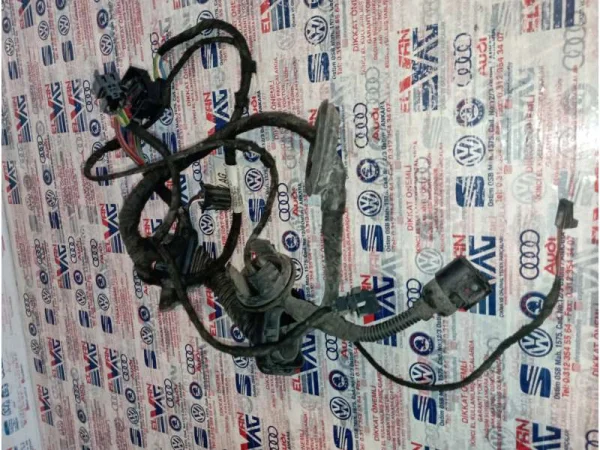 4L0971030E | Sağ Ön Kapı Kablo Tesisatı VAG