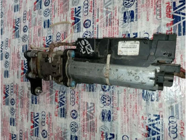 4L0827851A | Audi Q7 Elektrikli Bagaj Kapağı Motoru VAG
