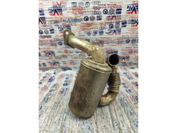 1K0253120 | EGR Devirdaim Borusu | VW Golf, Jetta - Audi A3 VAG