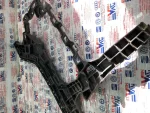 3G5807355A | Arka Sol Tampon Braketi - 2