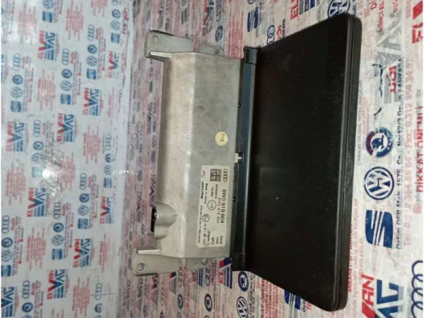 8W0919604 | Audi A4 Multimedya Ekranı VAG