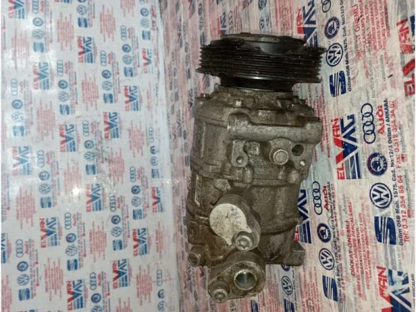 4M0820803 | Klima Kompresörü | Audi A4, A6, A7, Q7 VAG