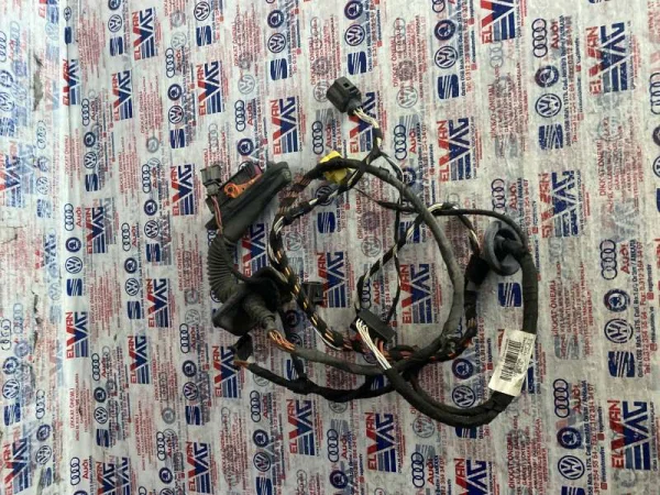 3C8971121DJ | Sağ Ön Kapı Kablo Tesisatı VAG