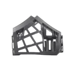 1K6807377 | VW Golf Arka Sol Tampon Braketi - 2