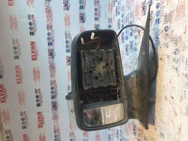 A9068106016 | Elektrikli Isıtmalı Sinyalli Sol Dış Dikiz Aynası VAG