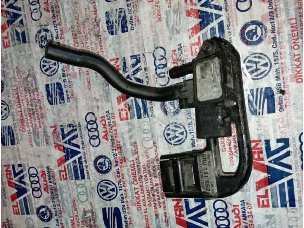 6R0131649 | Basınç Sensör Braketi | VW Polo - Audi A1 - Seat Ibiza, Toledo VAG