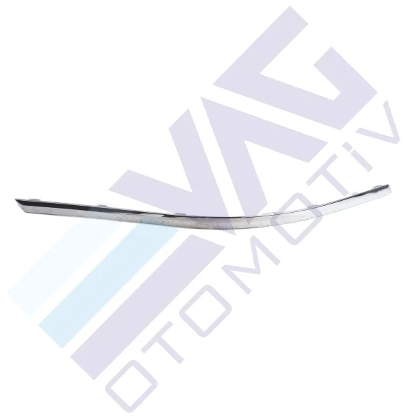 3AE8074602ZZ | VW Passat Arka Sağ Tampon Nikelajı