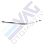 3AE8074602ZZ | VW Passat Arka Sağ Tampon Nikelajı - 1