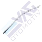 3AE8074602ZZ | VW Passat Arka Sağ Tampon Nikelajı - 2