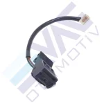 6E0955986 | Isıtmalı Su Fıskiye Memesi | VW Bora, Golf, Passat, Polo, Touareg - Skoda Superb - 1
