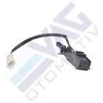 6E0955986 | Isıtmalı Su Fıskiye Memesi | VW Bora, Golf, Passat, Polo, Touareg - Skoda Superb - 2
