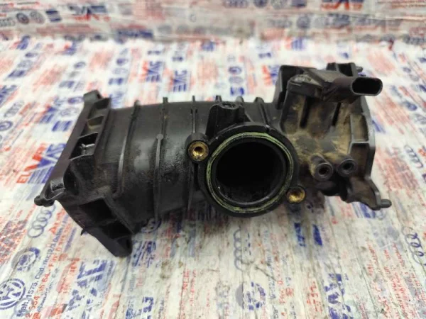 059145762AR | İntercooler Hortumu | Audi A4, A6, A7, Q7 VAG