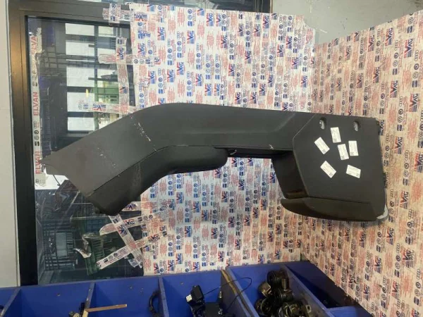 5N0862531F | Orta Konsol Bardaklık | VW Tiguan - Seat Alhambra VAG