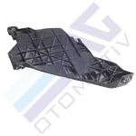 8R0941453A | Audi Q5 Sol Far Alt Braketi - 2