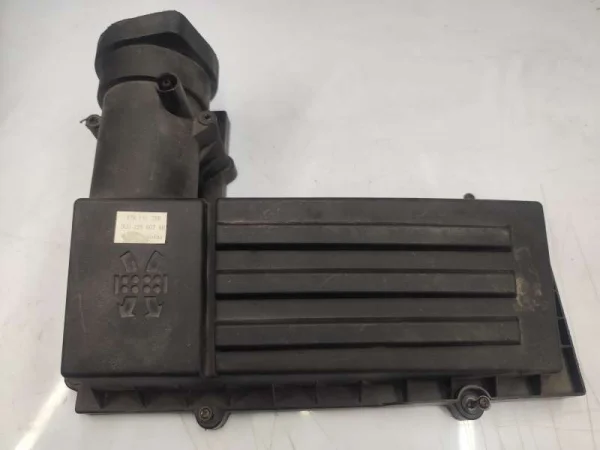 3C0129607AB | Hava Filtre Kutusu | VW Eos, Golf, Jetta, Passat, Touran - Audi A3 VAG