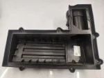3C0129607AB | Hava Filtre Kutusu | VW Eos, Golf, Jetta, Passat, Touran - Audi A3 - 3