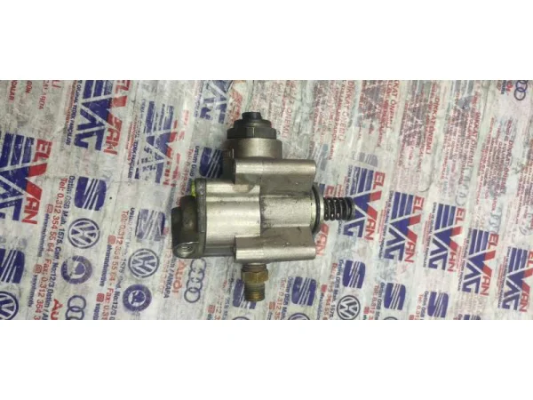 06F127025F | Yüksek Basınçlı Yakıt Pompası | VW Golf, Jetta, Passat - Audi A3, A4, A6 VAG