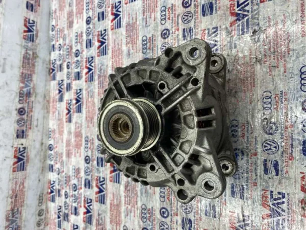 0124525545 | Şarj Dinamosu | VW Polo - Seat Toledo - Skoda Fabia, Rapid, Roomster VAG