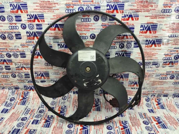 1K0959455P | Fan Motoru | VW Bora, Caddy, Eos, Golf - Audi A3 - Skoda Octavia VAG