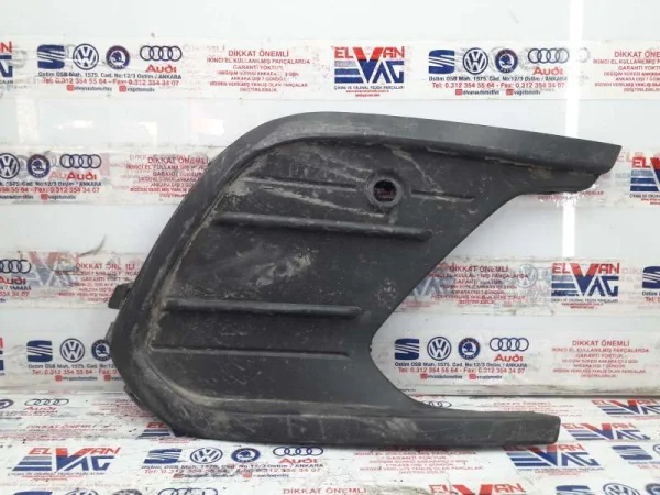 2G0853666K | VW Polo Sağ Ön Tampon Kapağı VAG