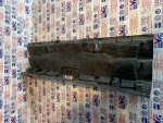 8V4863471H | Audi A3 Bagaj Kilit Koruma Paneli - 3