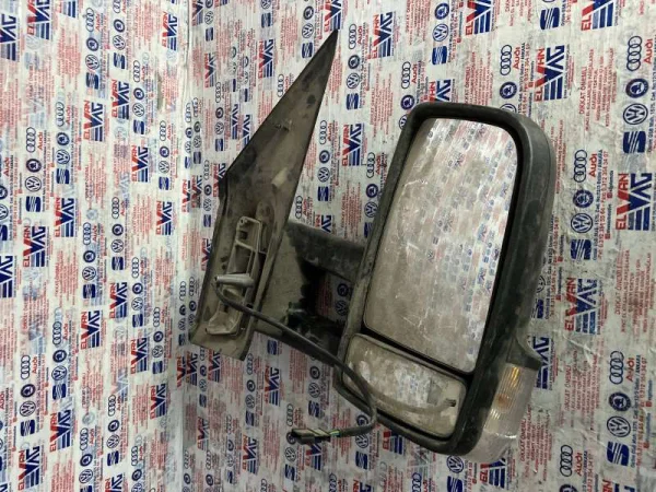 205890220 | Elektrikli Sağ Dış Dikiz Aynası VAG