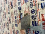 3G0807155C | VW Passat Ön Tampon Çeki Demiri Kapağı - 3