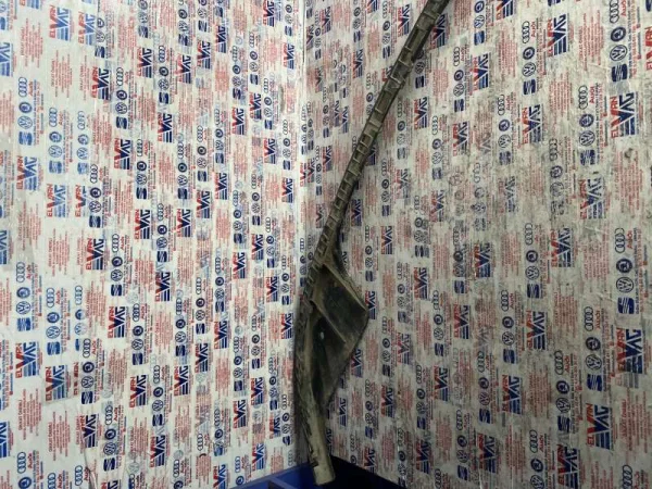 6N0805903C | VW Polo Ön Tampon Spoyleri VAG