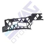 3C8807177 | VW CC Sol Ön Tampon Braketi - 2