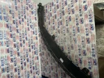 6P0805903 | Seat Ibiza Ön Tampon Alt Spoyleri - 2
