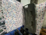 6J8867601D | Seat Ibiza Arka Bagaj Kapağı İç Kaplaması - 3
