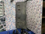 3C9867748 | VW Passat Bagaj Kapağı İç Trim Kapağı - 3