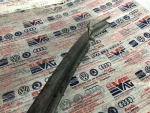 3G0807651B | VW Passat Ön Tampon Alt Demiri - 3