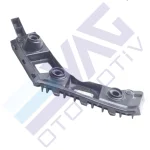 5G6807394 | Arka Sağ Tampon Braketi | VW E-Golf, Golf - 2