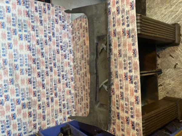 6Q5863459 | Bagaj Havuz Kapağı VAG